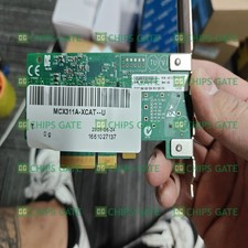 Mellanox MCX311A-XCAT CX311A ConnectX-3 EN 10G Ethernet 10GbE SFP Network Card