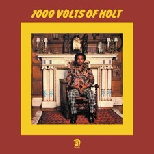 John Holt 1000 Volts of Holt (Vinyl)