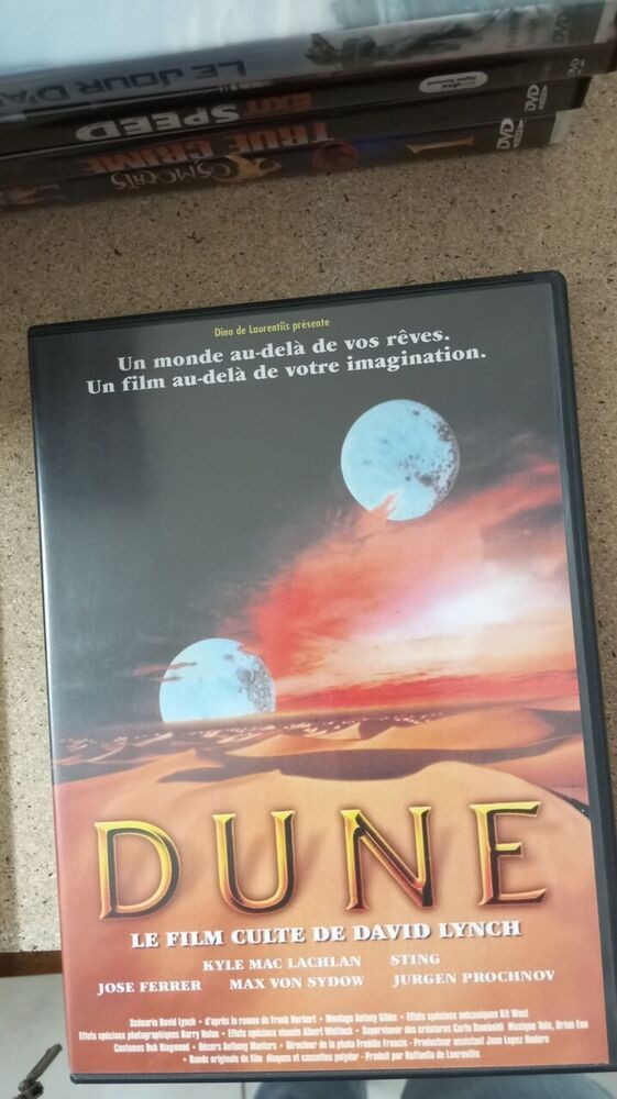 Dune | David Lynch | Good Condition