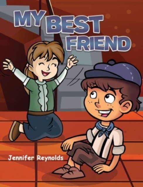 My Best Friend by Jennifer Reynolds PAPERBACK 9781649795588