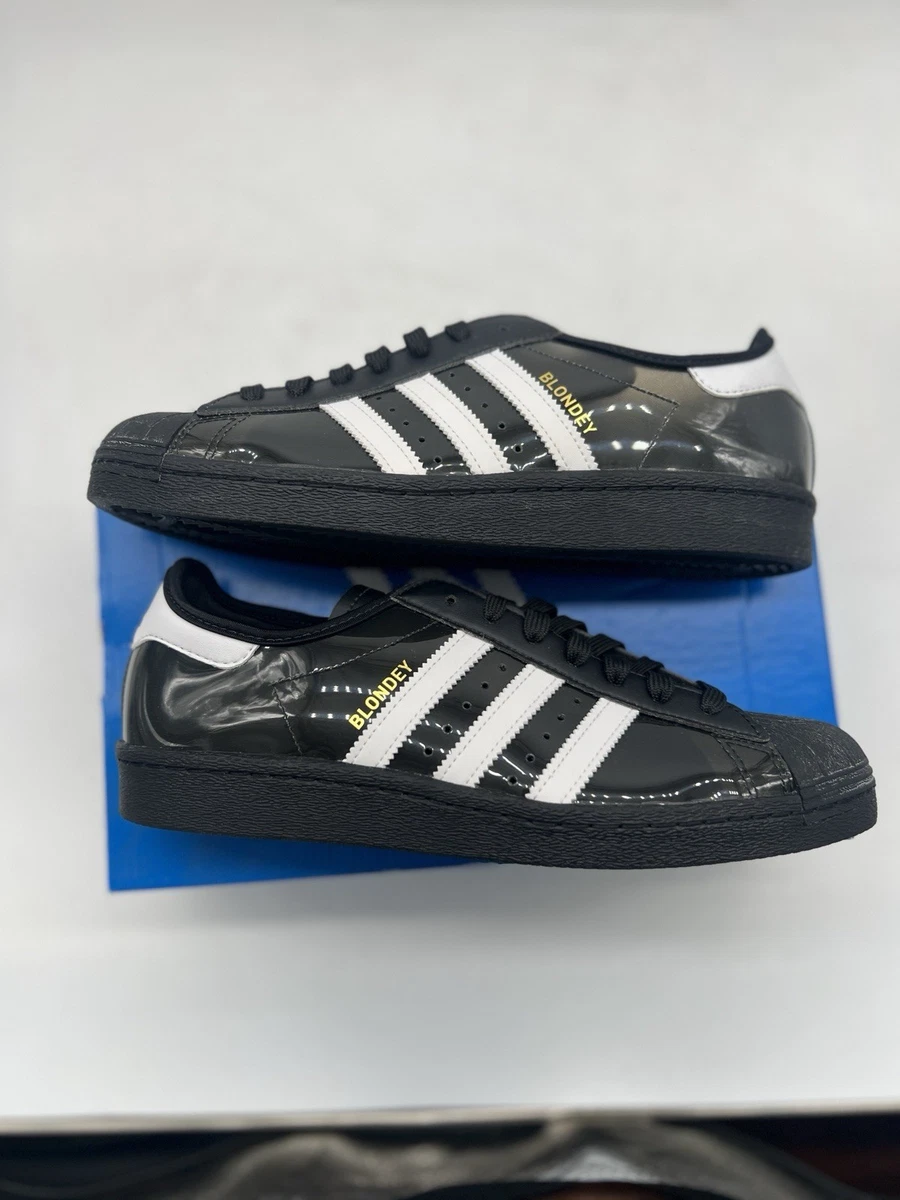 Blondey McCoy x adidas Superstar Black for Sale | Authenticity Guaranteed |  eBay