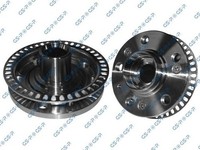 Radnabe Vorne Hinten Links Rechts GSP 9436002 FÜR Audi Seat Skoda VW