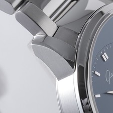 Glashutte Original Pano reserve 1-65-01-26-12-71 second hand mens 11