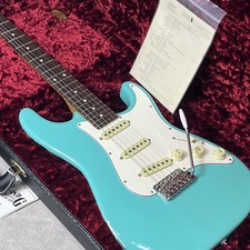 Suhr Scott Henderson Signature Classic S Seafoam Green Used Electric Guitar 2020