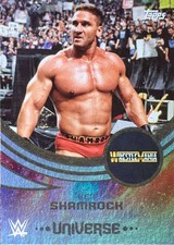 2025 Topps Universe WWE #223 Ken Shamrock 
