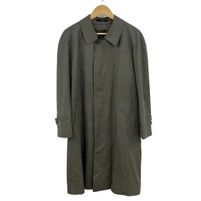 Auth DAKS - Khaki Men's Coat