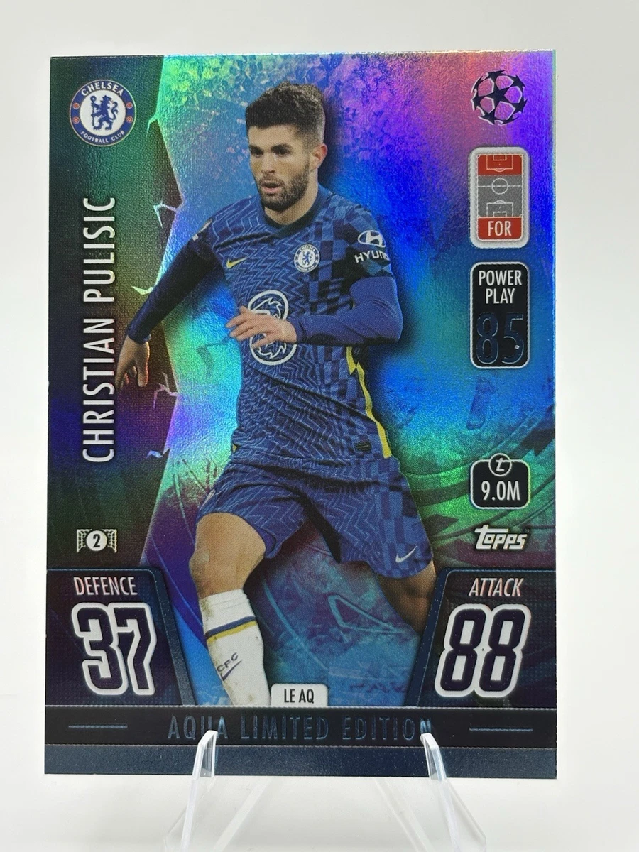 Topps Match Attax Ensemble complet de 9 cartes de l'équipe Porto 2021/22