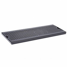 Bar Spill Tray Slimline for Bartenders, Baristas