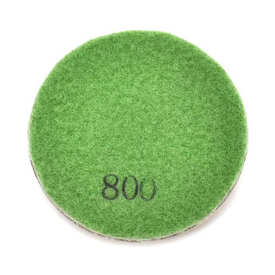 #ad #ad Specialty Diamond 3800FPAD Resin Dry Wet Floor Pad 3quot; 9mm Thick 800 Grit $17.20