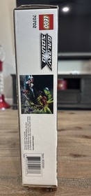 LEGO 70702 Warp Stinger Space/Galaxy Squad Set&bull; 310 Pieces. Ages 8-14&bull; 2013 &bull;New