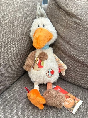 sigikid Plush Toy Bird Sweetie