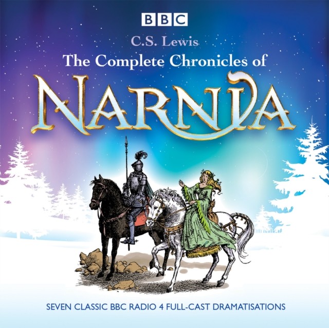 The Complete Chronicles of Narnia by C.S. Lewis, Full Cast, M... - - Image 2