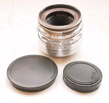 Lens "PRIMOTAR E, 3,5/50", M42,Meyer Optik Görliz