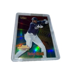 Shohei Ohtani - 2025 Bowman's Best #BP-21 Best Performance LA Dodgers Refractor
