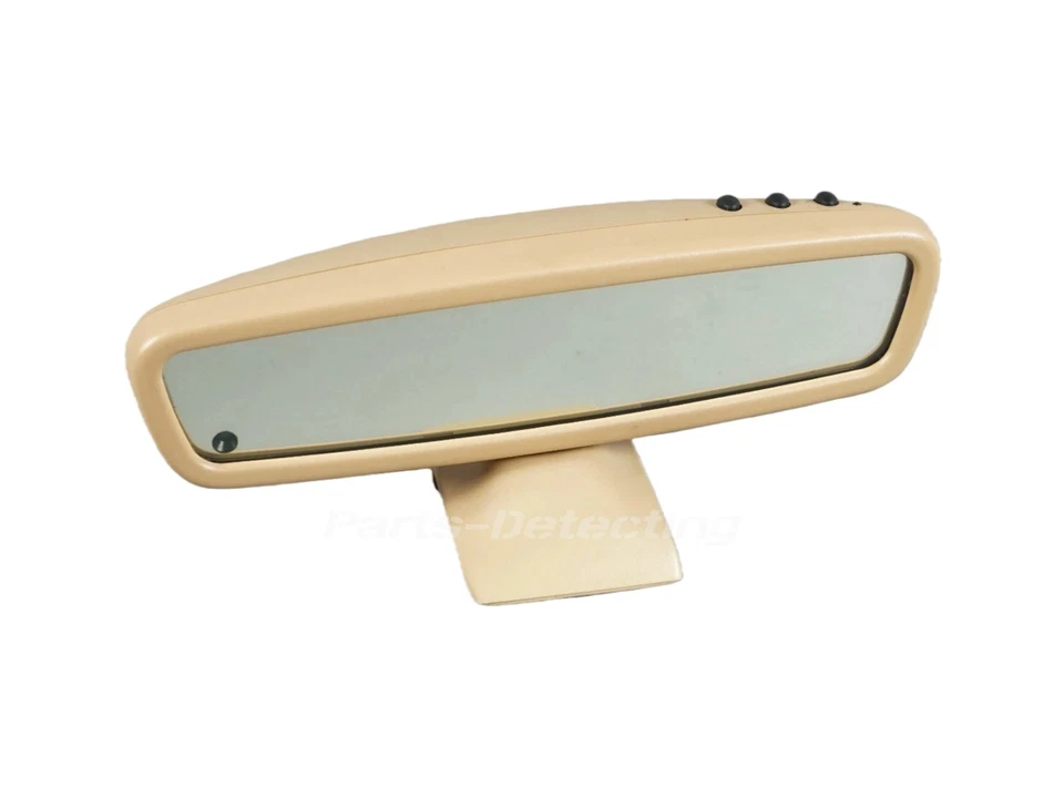 Espejo retrovisor interior 1298103217 para 97-02 Mercedes Benz R129 SL500 SL320 Foto 2 de 4