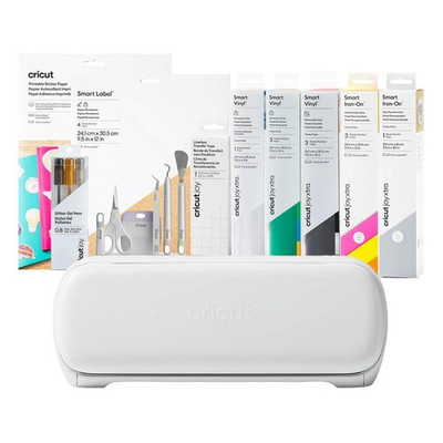 #ad Cricut Joy Xtra™ Everything Bundle Compact amp; Portable Genuine Free Ship $101.99