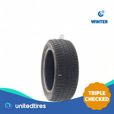Used 20555r16 Bridgestone Blizzak Ws90 Studless 91h - 6.532 Used 20555r16 Bridgestone Blizzak Ws90 Studless 91h - 6.532