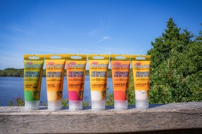 Berkley Powerbait Süßwasser Rub On Duft Lockstoff 80ml weiche & harte Köderköder
