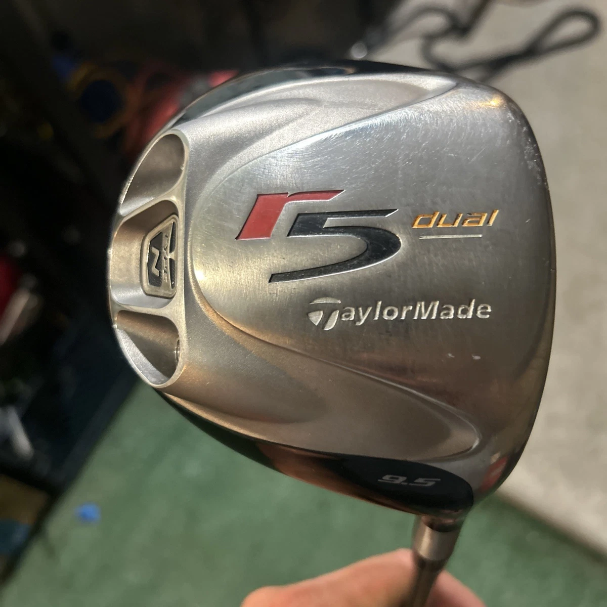 TaylorMade Driver 9.5 Loft Golf Clubs for sale | eBay