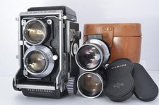 Mamiya C3 Professional Medium Format TLR Camera Used Good JP