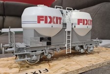 MODELLBAHNTEK spur 1 wagon Fixit SNCF. Idem Marklin, KM1, Modelbex, MBW, KISS