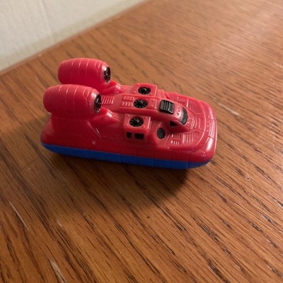 Unbranded Red/Blue Hoverboat Plastic BE1