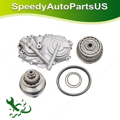 RE0F11A JF015E FWD Pulley & BELT Set 29-Teeth Fits Nissan Sentra 2013-2019 USA