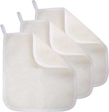 Exfoliating Washcloth, Shower Cloth, for Body & Face Exfoliator, Scrubbers