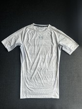 Under Armour HeatGear Compression Shirt Men's Small Short Sleeve Athletic