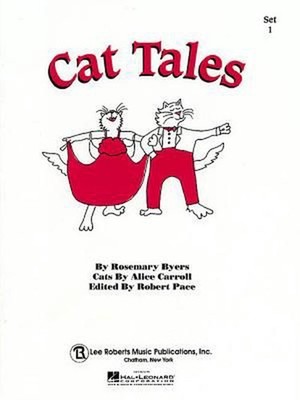 Cat Tales - Set 1: Multi-Level Solos by Rosemary Byers (English) Paperback Book