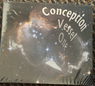 Conception Vessel One CD Album 2008 Luminosity Records Sealed