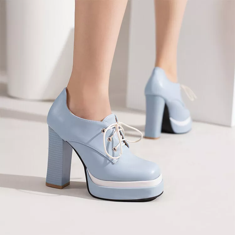 Two clearance color heels