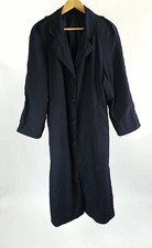 Womens Size 8 Navy Blue Military Fully Lined ...