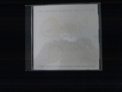 The George Benson Collection CD (1988)