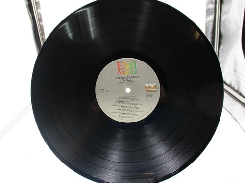 Sheena Easton "Do You" LP SJ-17173 Masterdisk VG+ c VG+ Ultrasonic Clean. - Picture 5 of 7