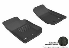 3D MAXpider for 2007-2013 Jeep Wrangler JK 2-Door/Unlimited Kagu 1st Row Floorma