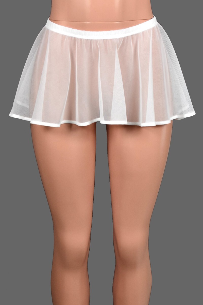ミニスカート RABANNE L MESH MINISKIRT Rabanne Mesh Mini Skirt | David Jones