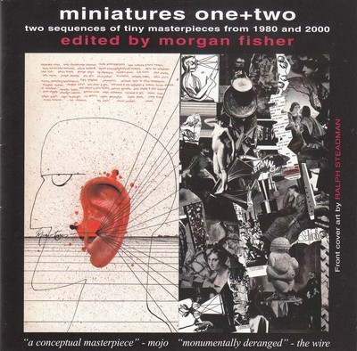Various    Miniatures One+Two (2CD)