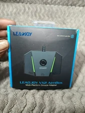 Leadjoy VX2 AimBox Xbox Series X/S  Switch PS5 PS4 Keyboard Mouse 