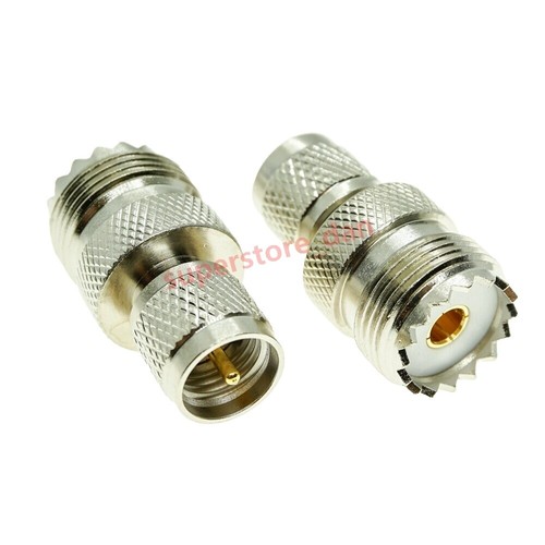 Cable RG58 5M Con Conector PL-259/SO-239 - Foto 5