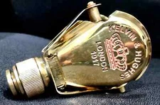Brass Monocular Antique Binocular Telescope Vintage Nautical Spyglass Scope