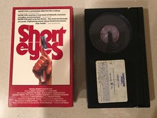 Short Eyes BETA, 1985, Lightning Video Bruce Davison, Jose Perez