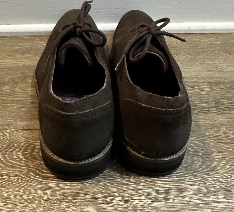 Zapatos de cuero con punta de ala Blackstone (para hombre) marrón oscuro talla 43 EU ~ 10 EE. UU. Foto 4 de 4