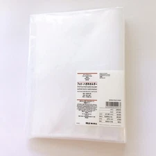 MUJI Photo&Postcard Holder album 4 × 6 in (127×178cm)size compatible 264 pockets