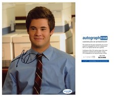 Adam Devine ‘Workaholics’ Signed Autograph 8x10 Photo ‘Adam DeMamp’ ACOA