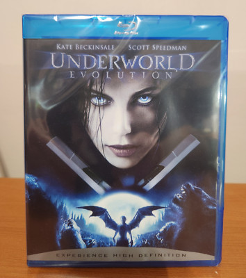 Underworld: Evolution on Blu-Ray New/Sealed