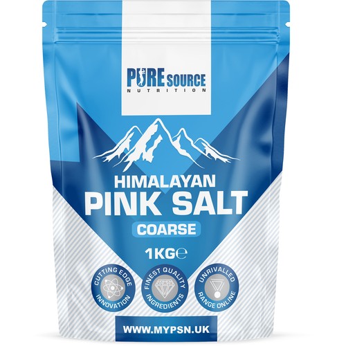 ORGANIC PINK HIMALAYAN SALT COARSE | 100 500g 1KG 2KG 5KG 10KG 25KG Food & Bath - Picture 17 of 24