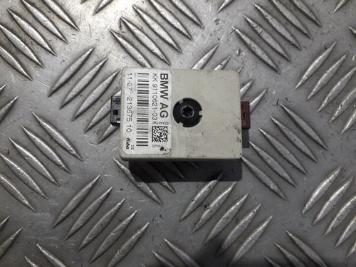 BMW 3-Series 2006 Antenna Module Unit 21367510, kk9110621-03 #571309-70