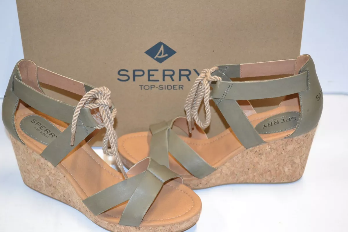 Sperry dawn ari wedge sale