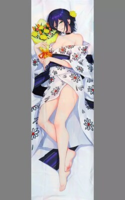 Chainsaw Man Leze Body Pillow Cover | eBay
